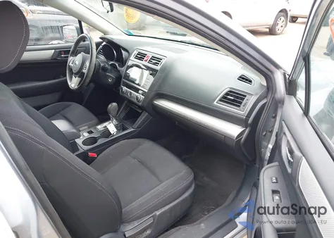 2015 Subaru Legacy 2.5I Premium из США, поврежденный, VIN 4S3BNAC67F3022729